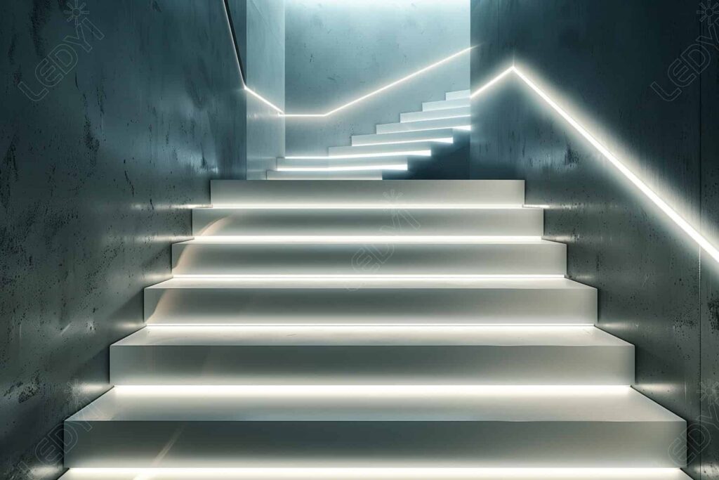 COB LED pásek adresovatelný W30-24V-WS2811-10MM