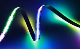 COB LED pásek RGB-24V-5MM